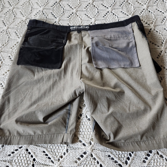 Billabong Mens   Crossfire Submersibles Shorts - Picture 5 of 9